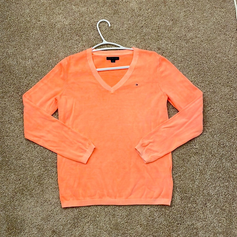Tommy Hilfiger V sweater